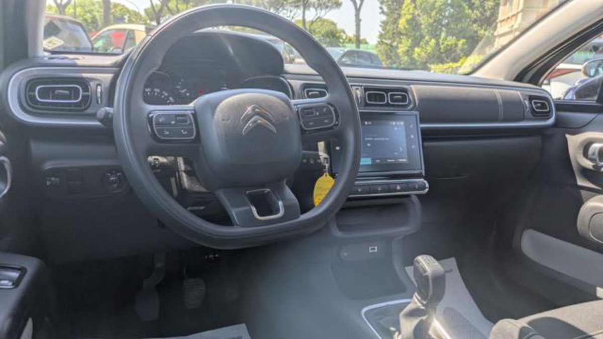Citroen C3 PureTech 83 S&S C-Series (5)