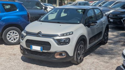 Citroen C3 PureTech 83 S&S C-Series usata