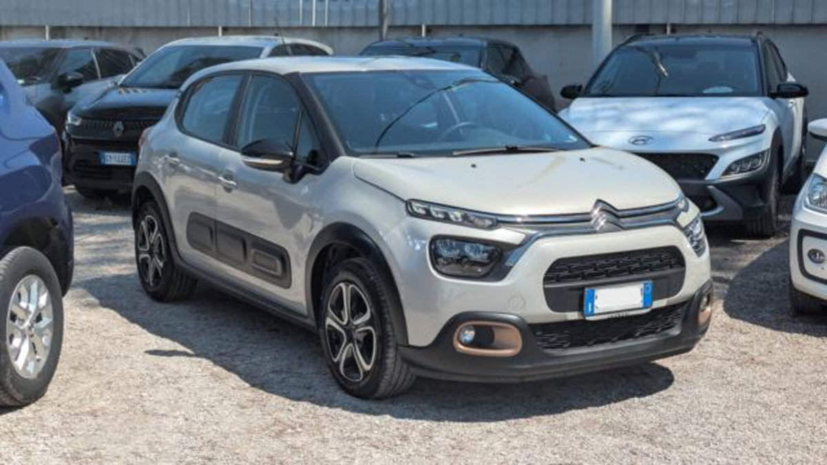 Citroen C3 PureTech 83 S&S C-Series (2)