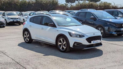 Ford Focus 1.0 EcoBoost Hybrid 125 CV Powershift 5p. Active Style usata