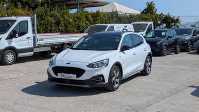 Ford Focus 1.0 EcoBoost Hybrid 125 CV Powershift 5p. Active Style (2)