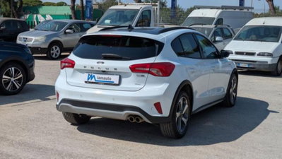 Ford Focus 1.0 EcoBoost Hybrid 125 CV Powershift 5p. Active Style (4)
