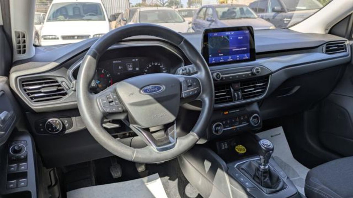 Ford Focus 1.0 EcoBoost Hybrid 125 CV Powershift 5p. Active Style (5)