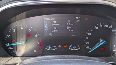 Ford Focus 1.0 EcoBoost Hybrid 125 CV Powershift 5p. Active Style (9)