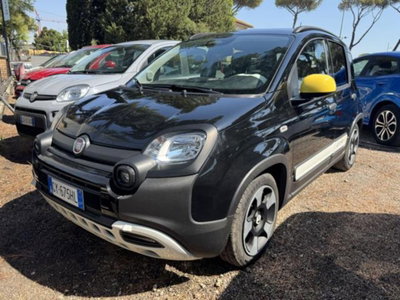 Fiat Panda Cross 1.0 firefly hybrid Cross s&s 70cv 5p.ti usata