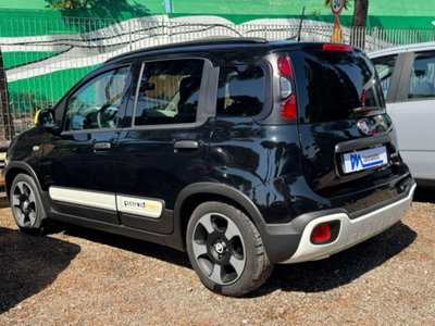 Fiat Panda Cross 1.0 firefly hybrid Cross s&s 70cv 5p.ti (2)