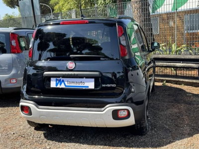 Fiat Panda Cross 1.0 firefly hybrid Cross s&s 70cv 5p.ti (3)