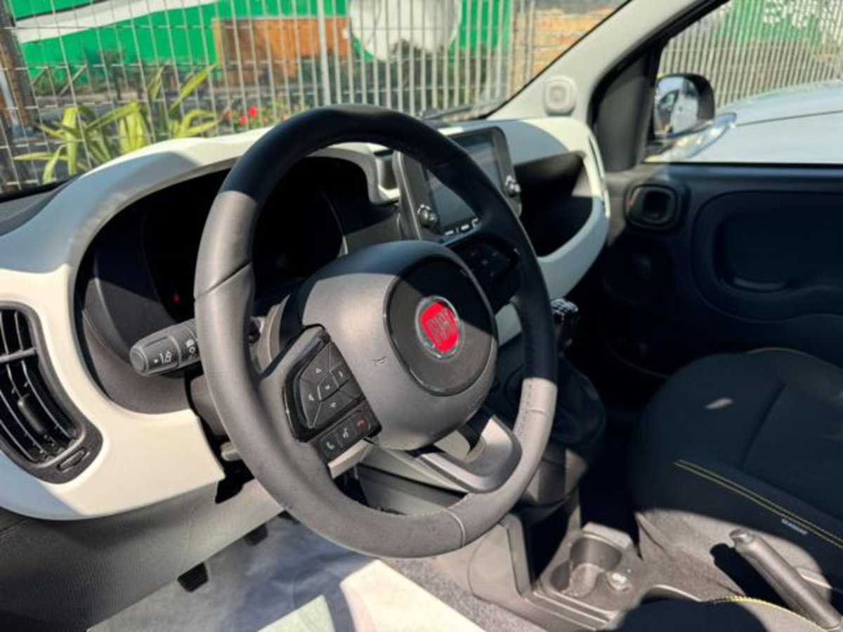 Fiat Panda Cross 1.0 firefly hybrid Cross s&s 70cv 5p.ti (4)