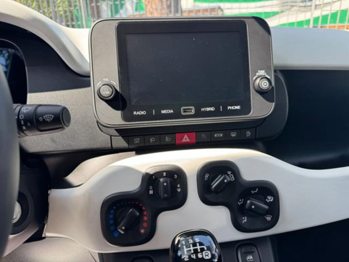Fiat Panda Cross 1.0 firefly hybrid Cross s&s 70cv 5p.ti (5)