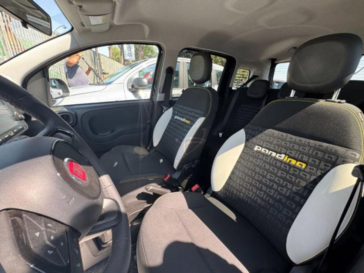 Fiat Panda Cross 1.0 firefly hybrid Cross s&s 70cv 5p.ti (7)