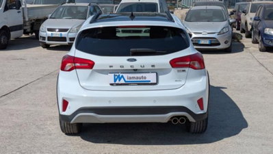 Ford Focus 1.0 EcoBoost Hybrid 125 CV Powershift 5p. Active Style (15)