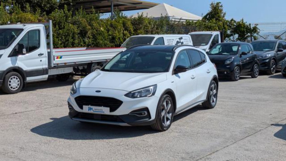 Ford Focus 1.0 EcoBoost Hybrid 125 CV Powershift 5p. Active Style (2)