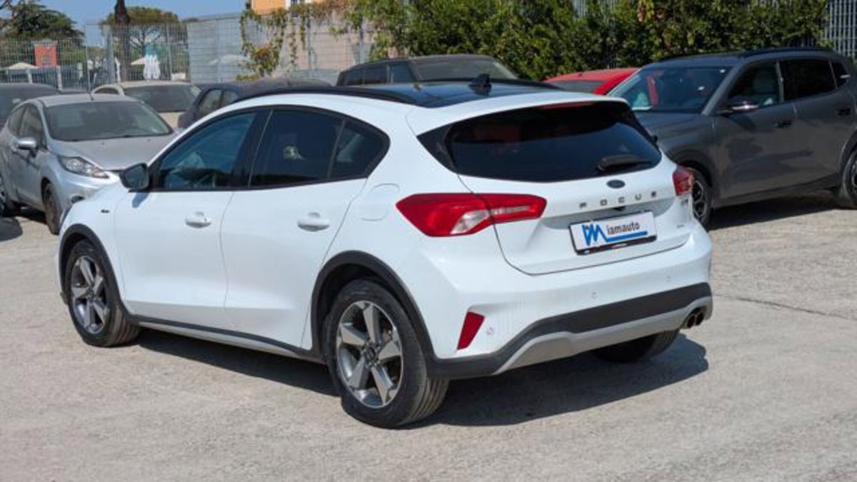 Ford Focus 1.0 EcoBoost Hybrid 125 CV Powershift 5p. Active Style (3)