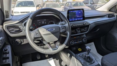 Ford Focus 1.0 EcoBoost Hybrid 125 CV Powershift 5p. Active Style (5)