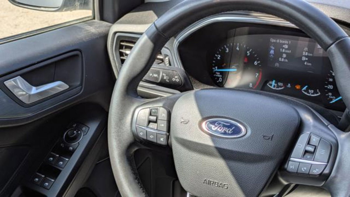 Ford Focus 1.0 EcoBoost Hybrid 125 CV Powershift 5p. Active Style (8)