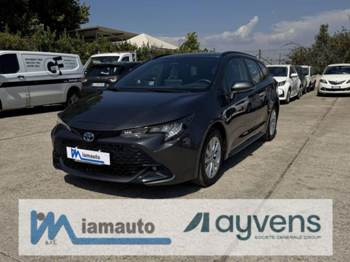 Toyota Corolla Touring Sports Active 1.8 Hybrid  Tech