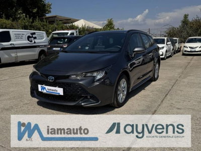 Toyota Corolla Touring Sports Active 1.8 Hybrid  Tech usata