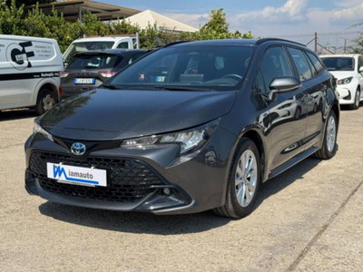 Toyota Corolla Touring Sports Active 1.8 Hybrid  Tech (2)