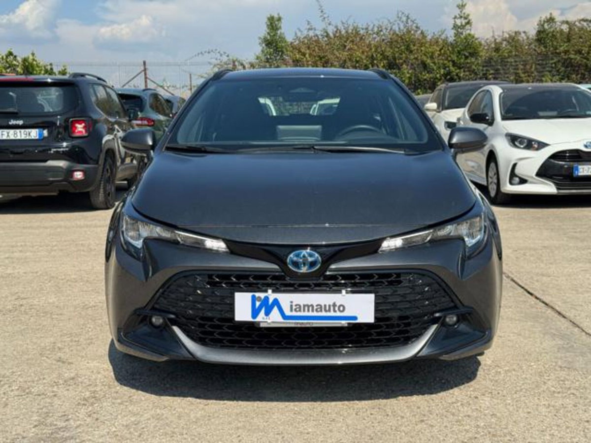 Toyota Corolla Touring Sports Active 1.8 Hybrid  Tech (3)