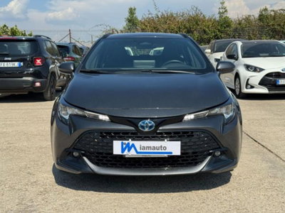Toyota Corolla Touring Sports Active 1.8 Hybrid  Tech (3)
