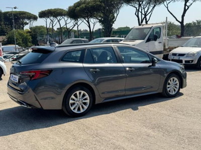 Toyota Corolla Touring Sports Active 1.8 Hybrid  Tech (4)