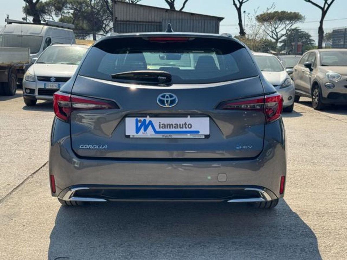 Toyota Corolla Touring Sports Active 1.8 Hybrid  Tech (5)