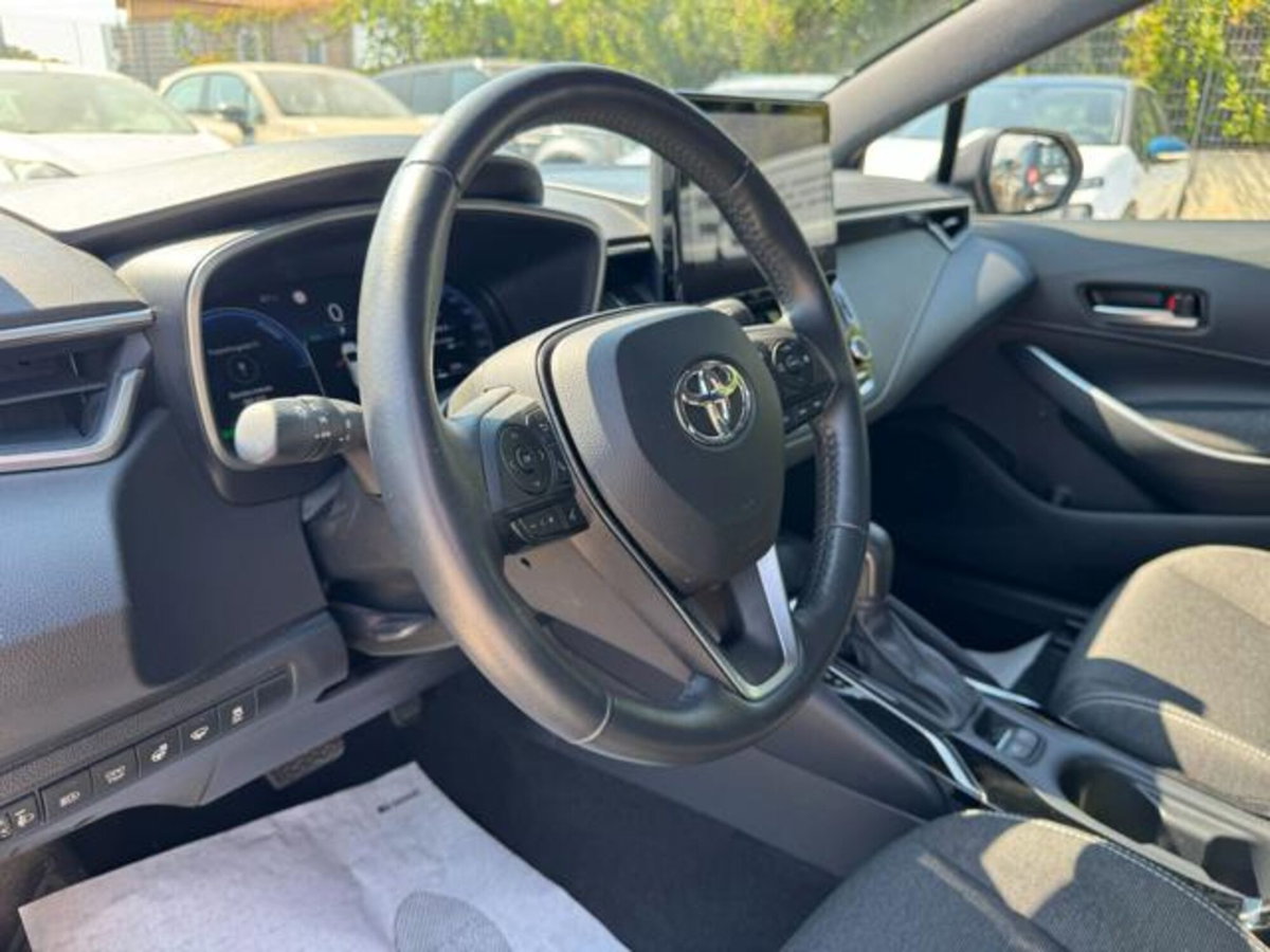 Toyota Corolla Touring Sports Active 1.8 Hybrid  Tech (6)