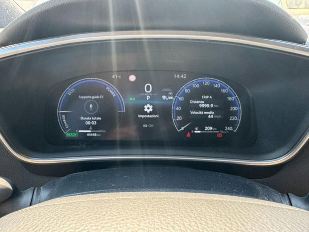 Toyota Corolla Touring Sports Active 1.8 Hybrid  Tech (7)