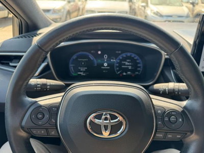 Toyota Corolla Touring Sports Active 1.8 Hybrid  Tech (8)