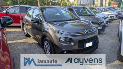 Citroen C3 1.2 puretech You s&s 83cv neopatentati usata