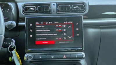 Citroen C3 1.2 puretech You s&s 83cv neopatentati (10)