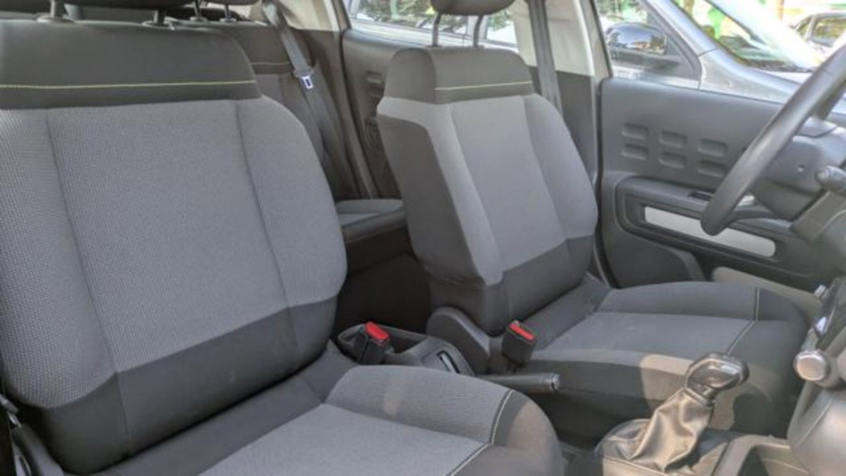 Citroen C3 1.2 puretech You s&s 83cv neopatentati (12)