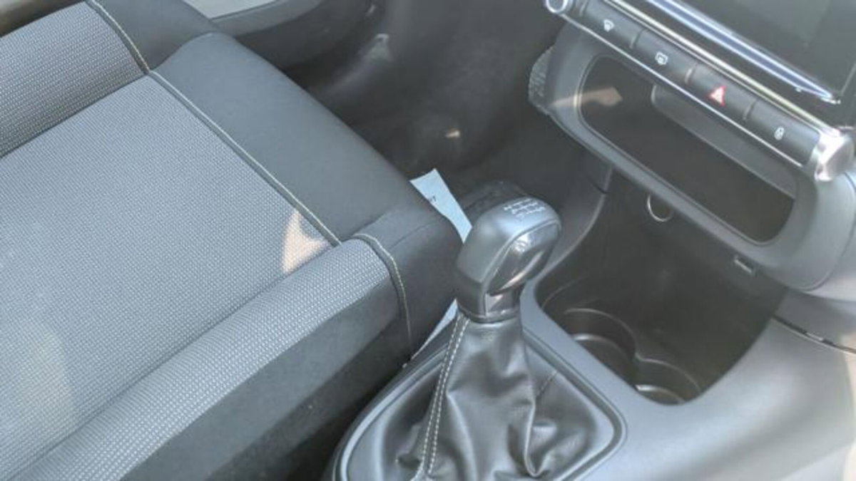 Citroen C3 1.2 puretech You s&s 83cv neopatentati (8)