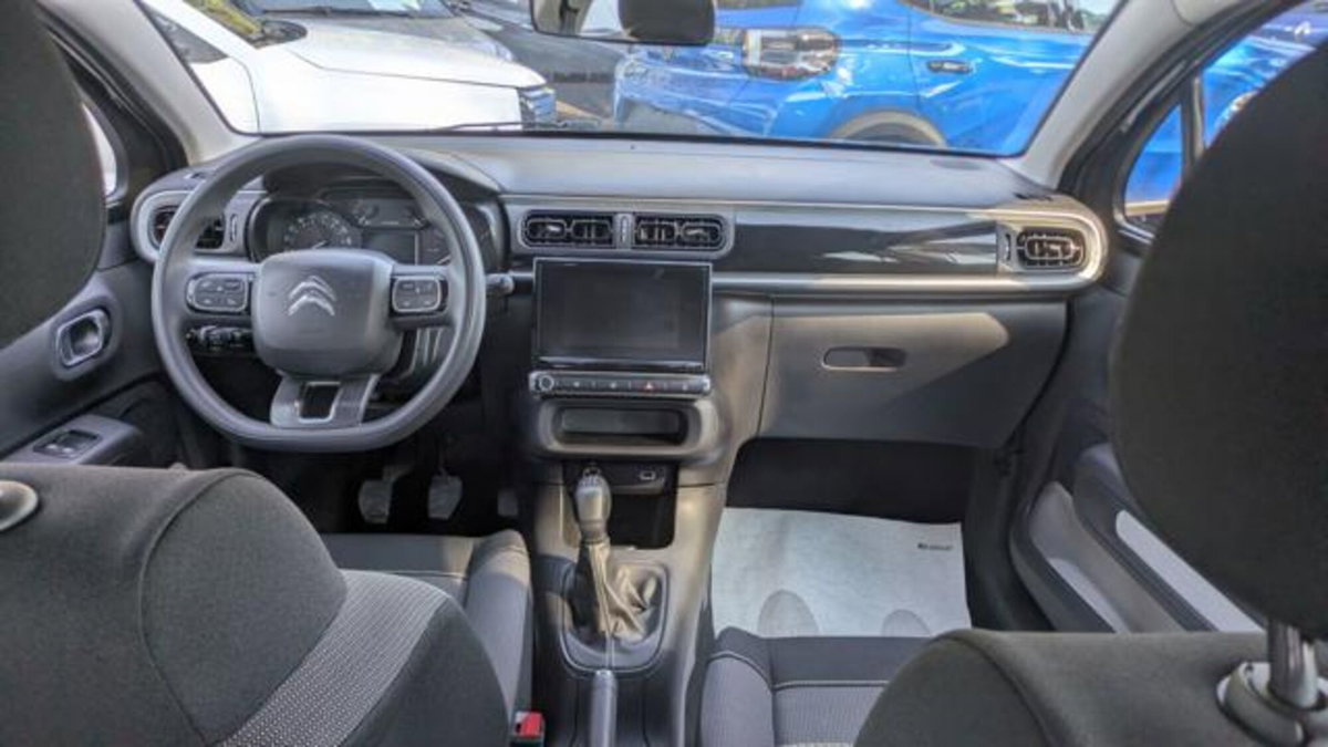 Citroen C3 1.2 puretech You s&s 83cv neopatentati (4)