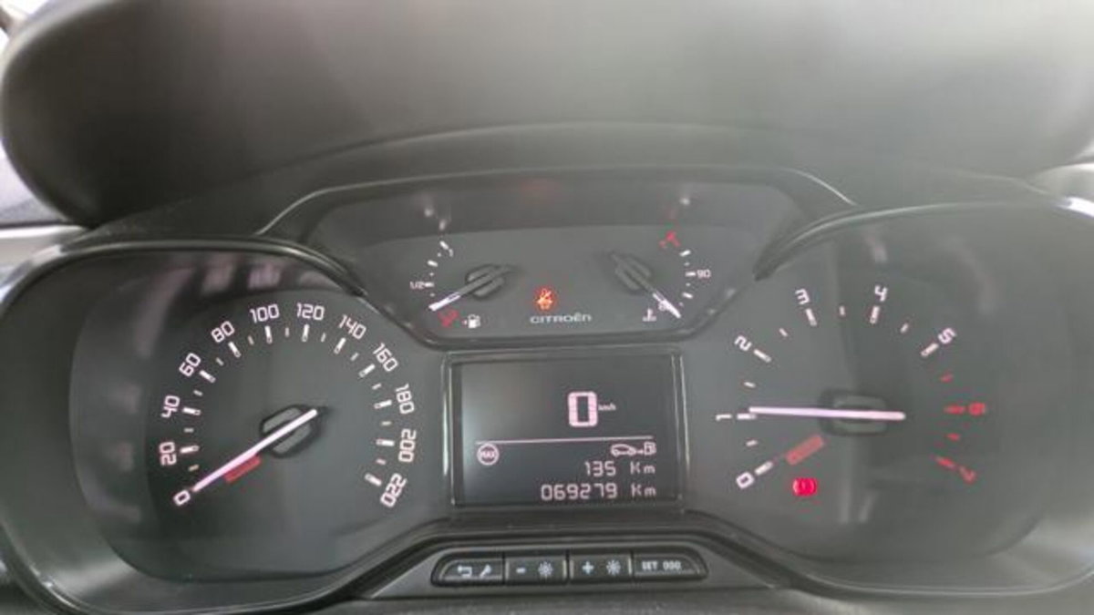 Citroen C3 1.2 puretech You s&s 83cv neopatentati (7)
