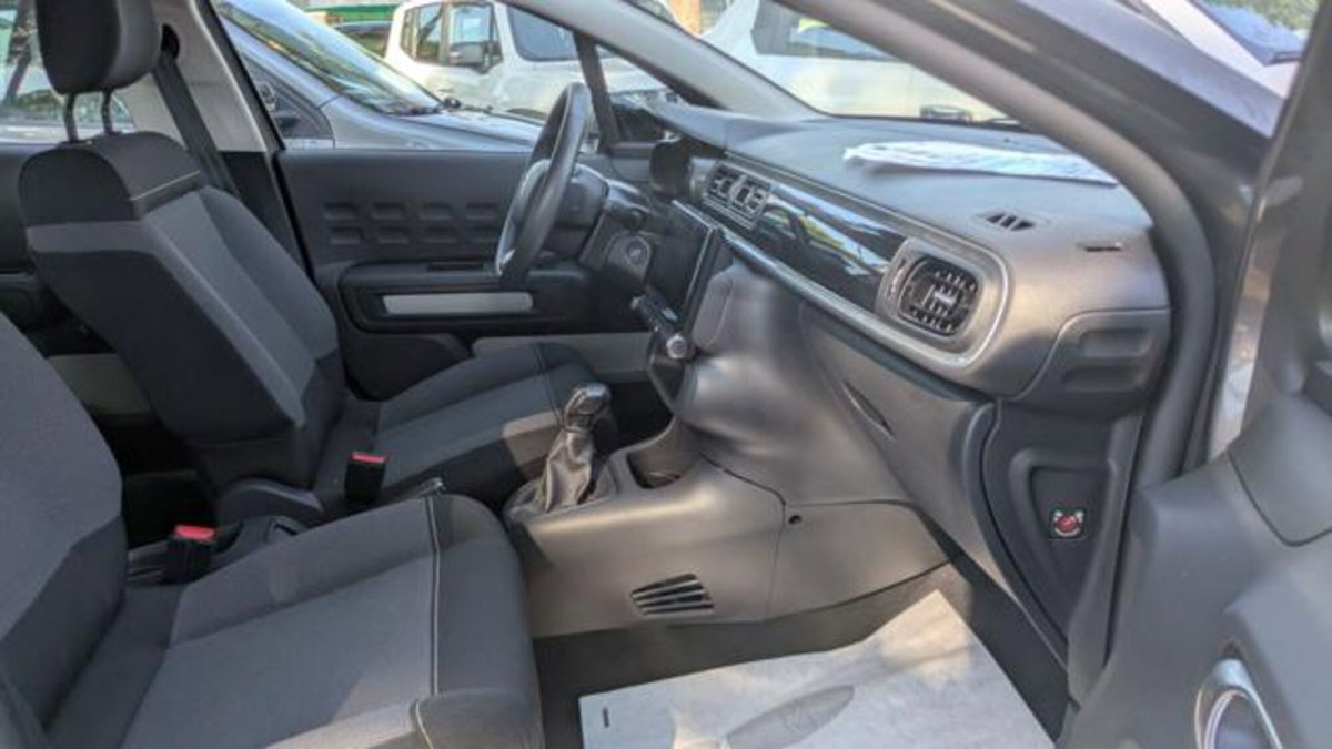 Citroen C3 1.2 puretech You s&s 83cv neopatentati (9)
