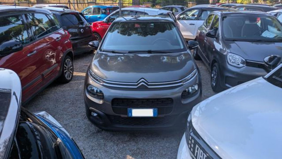 Citroen C3 1.2 puretech You s&s 83cv neopatentati (16)