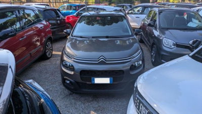 Citroen C3 1.2 puretech You s&s 83cv neopatentati (16)