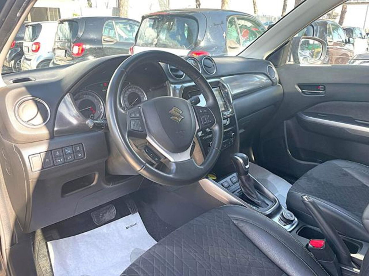 Suzuki Vitara Vitara 61kWh Ichi 4wd dual motor allgrip-e (17)