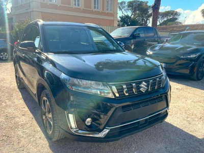Suzuki Vitara Vitara 61kWh Ichi 4wd dual motor allgrip-e (3)