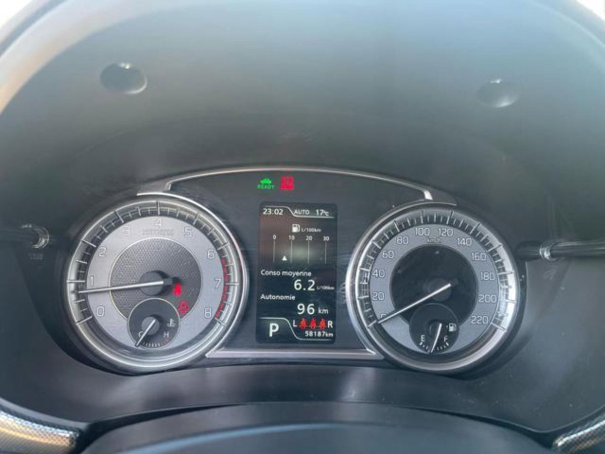 Suzuki Vitara Vitara 61kWh Ichi 4wd dual motor allgrip-e (9)