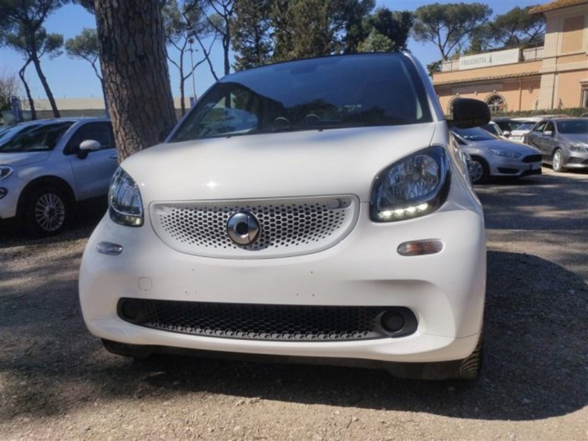 smart Fortwo 70 1.0 Youngster (14)