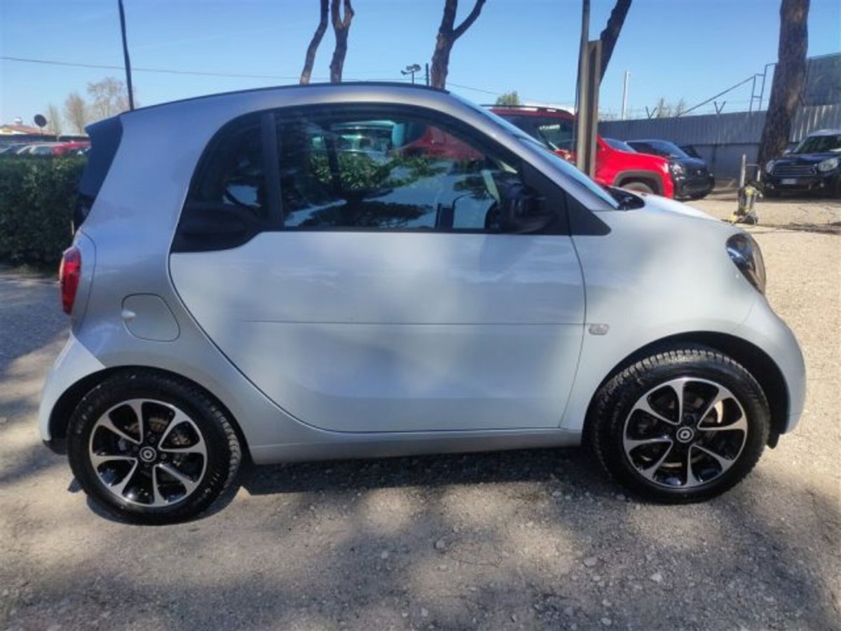 smart Fortwo 70 1.0 Youngster (15)