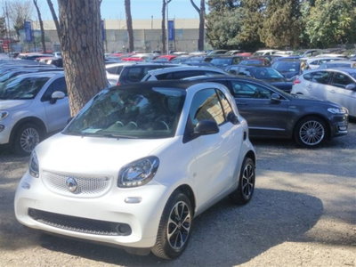 smart Fortwo 70 1.0 Youngster (3)