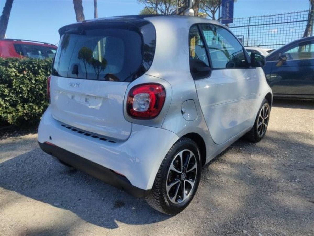 smart Fortwo 70 1.0 Youngster (4)