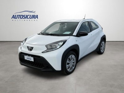 Toyota Aygo X 1.0 VVT-i 72 CV 5p. Undercover S-CVT
