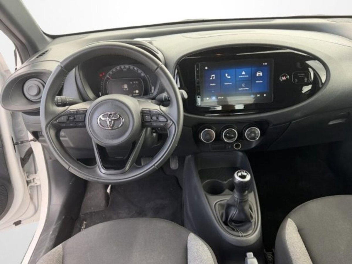 Toyota Aygo X 1.0 VVT-i 72 CV 5p. Undercover S-CVT (13)