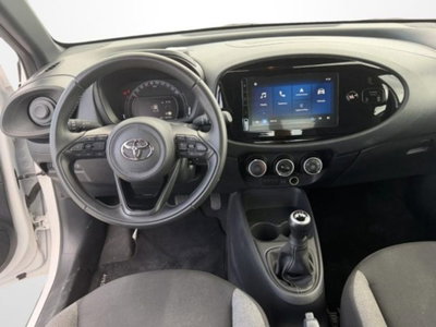 Toyota Aygo X 1.0 VVT-i 72 CV 5p. Undercover S-CVT (13)