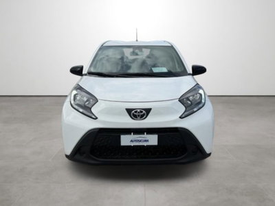 Toyota Aygo X 1.0 VVT-i 72 CV 5p. Undercover S-CVT (2)