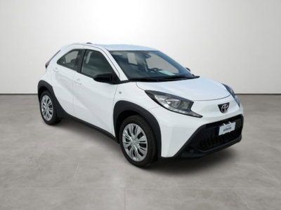 Toyota Aygo X 1.0 VVT-i 72 CV 5p. Undercover S-CVT (3)